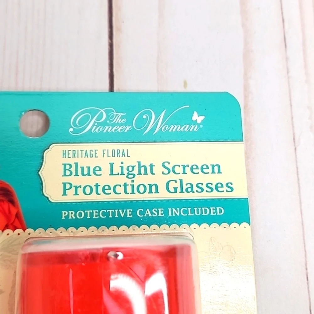 THE PIONEER WOMEN | HERITAGE BLUE LIGHT GLASSES